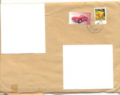 2015. Germany,  The Letter By Ordinary Post To Moldova - Brieven En Documenten