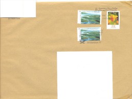 2016. Germany,  The Letter By Ordinary Post To Moldova - Brieven En Documenten