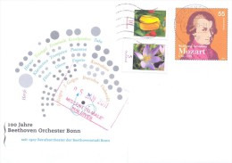 2011. Germany,  The Letter By Ordinary Post To Moldova - Brieven En Documenten