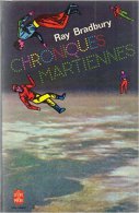 Ray Bradbury : Chroniques Martiennes  (Livre De Poche-1968) - Sonstige & Ohne Zuordnung