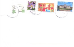 2015. Germany,   The Letter By Ordinary Post To Moldova - Brieven En Documenten