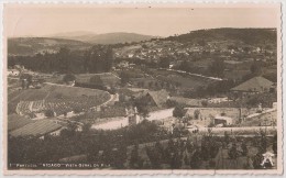 Postal Portugal - Vidago - Vista Geral Da Vila - CPA - Carte Postale - Vila Real