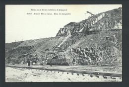 CPA - Amérique - Brésil - Etat De MINAS GERAES - Mine De Manganèse  // - Belo Horizonte