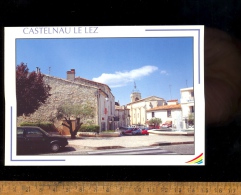 CASTELNAU LE LEZ Hérault 34 : Place De La Liberté   1995 - Castelnau Le Lez