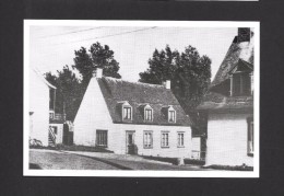 BEAUPORT - QUÉBEC - LA MAISON DE DAVID GIROUX RUE DU TEMPLE VERS 1915 - PHOTO MICHEL BÉDARD - Québec - Beauport