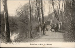 Boitsfort : Rue De L'Etang DVD 8563 - Watermaal-Bosvoorde - Watermael-Boitsfort