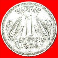 § LIONS: INDIA ★ 1 RUPEE 1976! LOW START ★ NO RESERVE! - India