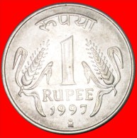 § MEXICO: INDIA ★ 1 RUPEE 1997! LOW START ★ NO RESERVE! - India