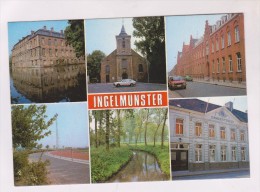 CPM INGELMUNSTER, MULTIVUES - Ingelmunster