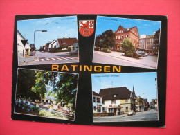 RATINGEN - Ratingen