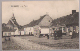 Cpa Espierres   1912 - Spiere-Helkijn