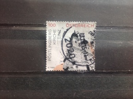 Oostenrijk / Austria - Pöstlingbergkirche Linz (100) 2015 Very Rare! - Used Stamps