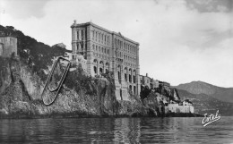 MONACO - LE MUSEE OCEANOGRAPHIQUE - Oceanographic Museum