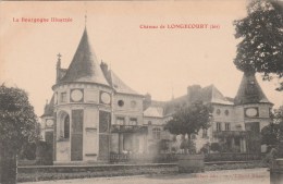 LONGECOURT (Côte D'Or) - Le Château - Sonstige & Ohne Zuordnung