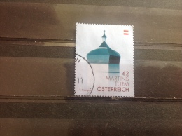 Oostenrijk / Austria - Martinstoren Bregenz (62) 2013 Very Rare! - Used Stamps