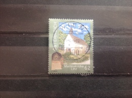 Oostenrijk / Austria - Martinskirche Linz (62) 2013 Very Rare! - Used Stamps
