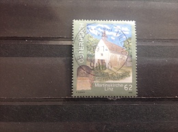 Oostenrijk / Austria - Martinskirche Linz (62) 2013 Very Rare! - Used Stamps