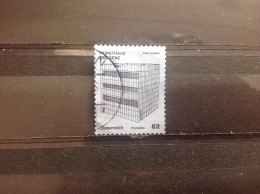 Oostenrijk / Austria - Kunstmuseum Bregenz (62) 2011 Very Rare! - Used Stamps
