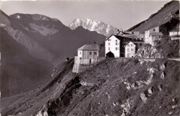 CH 3984 FIESCH, Hotel Jungfrau Am Eggishorn - Fiesch