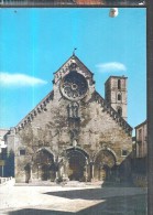 RUVO DI PUGLIA LA CATTEDRALE ., PANORAMA..VIAGGIATA .NO,1980-FG-C1830.T - Andria