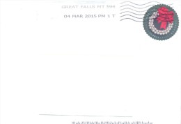 2015.USA,  The Letter By Ordinary Post To Moldova - Briefe U. Dokumente