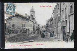 LEROUVILLE - Lerouville