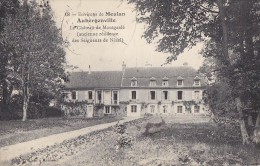 Aubergenville 78 - Château De Montgardé - Aubergenville