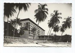 AOF.0038/ Carte Photo Conakry (résidence Bord De Mer) - French Guinea