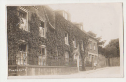 Carte Photo Charlbury  1926 - Sonstige & Ohne Zuordnung