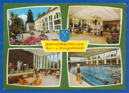 Deutschland; Bad Homburg Von Der Hohe; Multibildkarte - Bad Homburg