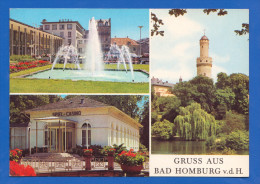 Deutschland; Bad Homburg Von Der Hohe; Multibildkarte - Bad Homburg