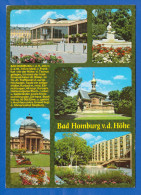 Deutschland; Bad Homburg Von Der Hohe; Multibildkarte - Bad Homburg