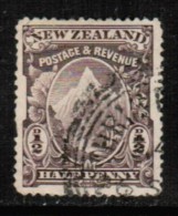 NEW ZEALAND  Scott # 70  VF USED - Used Stamps