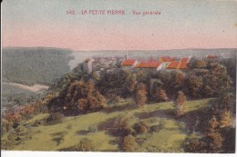 Cp , 67 , LA PETITE PIERRE , Vue Générale - La Petite Pierre