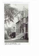 Canada - Queen's University - Kingston - Nichol Hall And Gordon Hall - Kingston