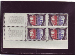 SERVICE N° 25 - 0,50F UNESCO - 5.01.1961 - (1 Trait) - Dienstzegels
