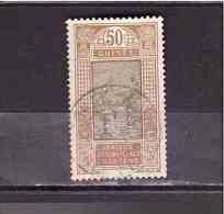 93  OBL  Y&T    "Gué à Kitim"  *GUINEE*  02/31 - Used Stamps
