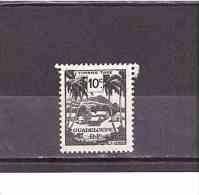 T 41 **  Y&T   "Timbre Taxe"  *GUADELOUPE*  22/28 - Ungebraucht