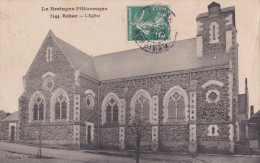 Carte 1910 ROHAN / L'EGLISE - Rohan