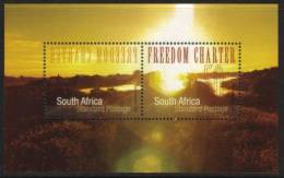 South Africa - 2005 50th Anniversary Of Freedom Charter (**) # SG 1543 - Ungebraucht