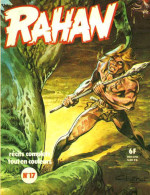 Rahan N° 17 Par Cheret (1976) - Rahan