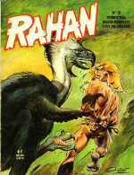 Rahan N° 18 Par Cheret (1976) - Rahan