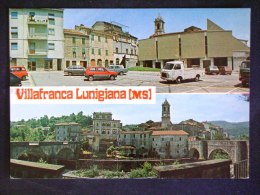 TOSCANA -CARRARA -VILLAFRANCA LUNIGIANA -F.G. LOTTO N°508 - Carrara