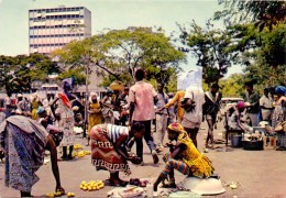 VÖLKERKUNDE / ETHNIC - Cote D´Ivore, Abidjan, Le Marche - Côte-d'Ivoire