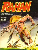 Rahan N° 23 Par Cheret (1977) - Rahan