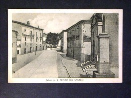 CAMPANIA -BENEVENTO -SANTA CROCE DEL SANNIO -F.P. LOTTO N°509 - Benevento