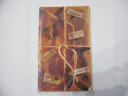 CATALOGO OROLOGIO SWATCH SPRING-SUMMER  1993 COLLECTION - Handbücher Für Sammler