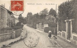 RUE DES MARAIS - Viroflay