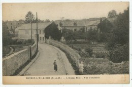 Boissy-l´Aillerie (95.Val D´Oise)  " L´Oiseau Bleu" : Vue D'ensemble - Boissy-l'Aillerie