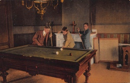 Biljart  College St.Pierre  Ukkel     Salle De Billard     A 883 - Ukkel - Uccle